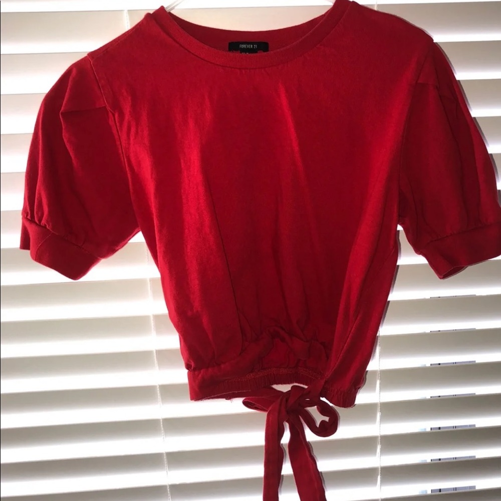 Crop top
